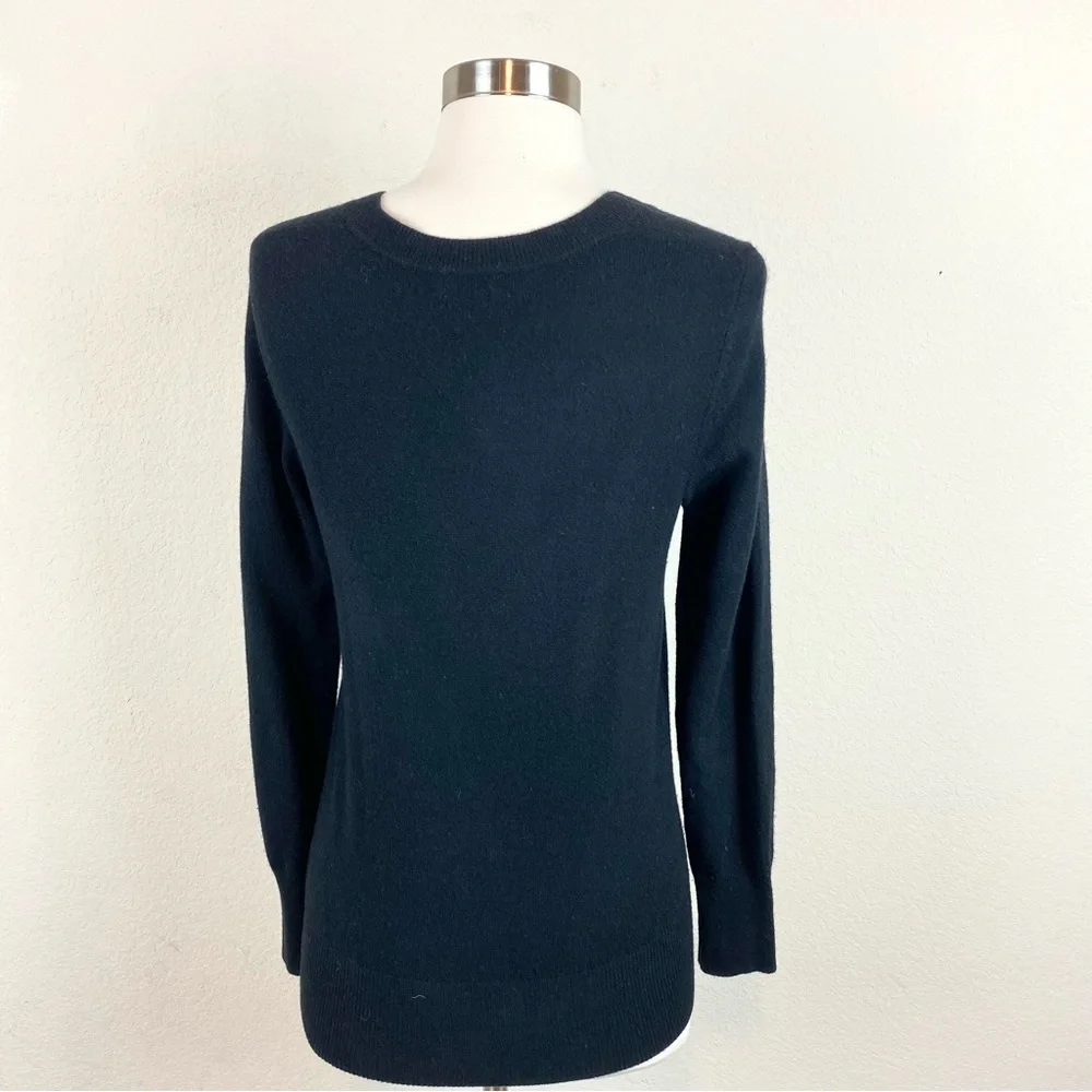 Banana Republic black long